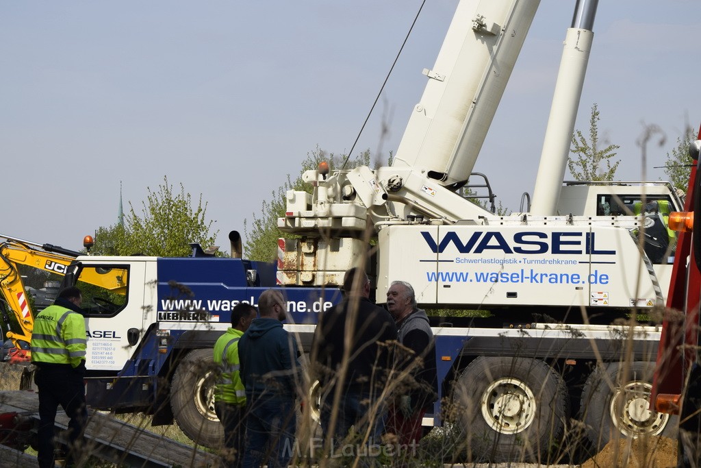 Schwerer VU LKW Zug Bergheim Kenten Koelnerstr P437.JPG - Miklos Laubert